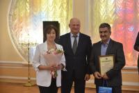 Олег Полумордвинов поздравил межнациональные семьи с предстоящими праздниками