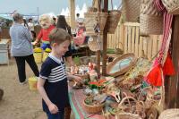 Для гостей Сабантуя приготовили 400 кг плова 