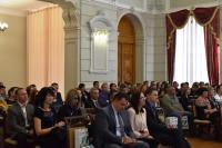 В Астрахани проходит форум «Южный диалог»