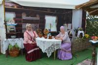 Для гостей Сабантуя приготовили 400 кг плова 