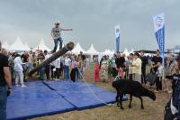 Для гостей Сабантуя приготовили 400 кг плова 