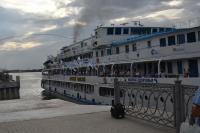 В Астрахань прибыла «Волна здоровья»