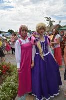 В Астрахани отметили День любви, семьи и верности