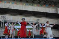 Более тысячи человек отметили День России в парке «Аркадия»