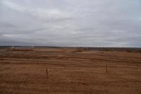 В поселке Новолесном и на Волгоградском шоссе возводятся коммуникации