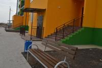 Муниципалитет выделил квартиры гражданам, имеющим право на внеочередное предоставление жилья