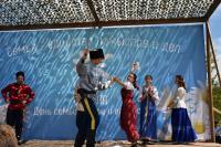 В Астрахани отметили День любви, семьи и верности