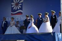 В Астрахани отметили День любви, семьи и верности