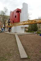 В Астрахани завершается благоустройство «юбилейных» объектов