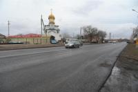 Ремонт Аэропортовского проезда начался раньше срока