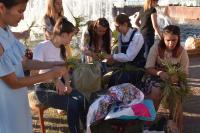 В Астрахани отметили День любви, семьи и верности