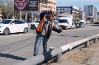 В Астрахани стартовали Дни чистоты