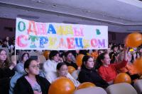 9 команд города и области приняли участие в игре школьной лиги КВН