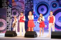 9 команд города и области приняли участие в игре школьной лиги КВН