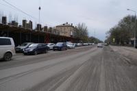 Дорожный сезон в Астрахани набирает обороты