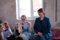 «Оранжевый страус» провел свой первый квартирник