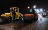 Ямочный ремонт на Новом мосту близится к завершению