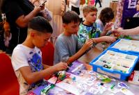 Свыше 2,5 тысяч астраханцев отметили День знаний в парке «Аркадия»