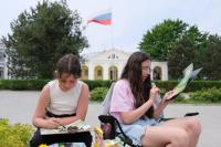 Около 260 юных астраханских художников приняли участие в городском конкурсе пленэрных работ