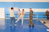 Городские власти проводят занятия для народных дружинников