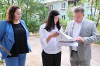 В Астрахани модернизируют библиотеку в Советском районе