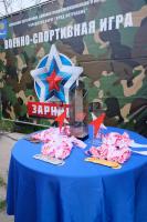 В Астрахани прошел финальный этап Х-й военно-спортивной игры «Зарница»