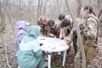 В Астрахани прошел финальный этап Х-й военно-спортивной игры «Зарница»