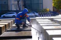 В Астрахани городские власти приступили к консервации фонтанов