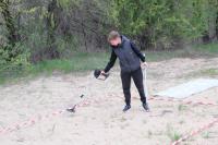 В Астрахани прошел финальный этап Х-й военно-спортивной игры «Зарница»