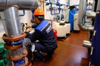 Котельные МУП «Коммунэнерго» полностью готовы к отопительному сезону