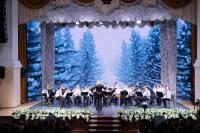 В Астрахани прошел отчетный концерт детских музыкальных школ и школ искусств города