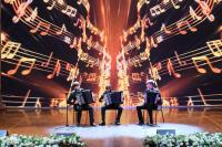 В Астрахани прошел отчетный концерт детских музыкальных школ и школ искусств города