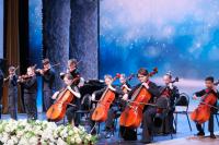 В Астрахани прошел отчетный концерт детских музыкальных школ и школ искусств города