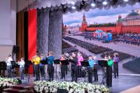 В Астрахани прошел отчетный концерт детских музыкальных школ и школ искусств города