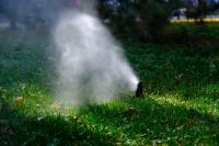 В парках и скверах Астрахани идет консервация поливочных систем