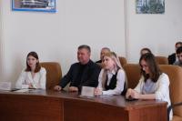 В Астрахани студенты на один день возглавили администрацию города