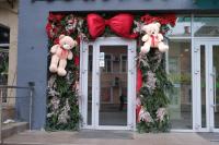 Астрахань украшают к Новому году