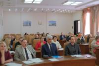 Состав городской Общественной палаты обновился наполовину