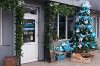 Астрахань украшают к Новому году