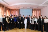 В Астрахани студенты на один день возглавили администрацию города