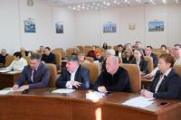 Состав городской Общественной палаты обновился наполовину