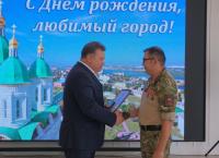 32 астраханца в этом году стали почетными ветеранами и почетными гражданами города