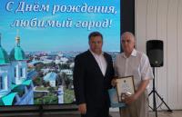 32 астраханца в этом году стали почетными ветеранами и почетными гражданами города
