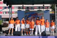 Астраханцы отметили День молодежи