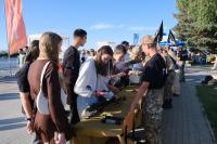 Астраханцы отметили День молодежи