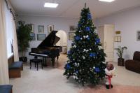 После ремонта в Астрахани открылась Детская школа искусств им. М. Максаковой