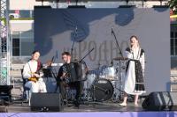 Астраханцы отметили День молодежи