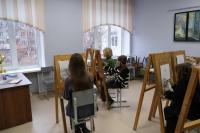 После ремонта в Астрахани открылась Детская школа искусств им. М. Максаковой