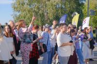 Астраханцы отметили День молодежи