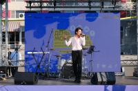 Астраханцы отметили День молодежи